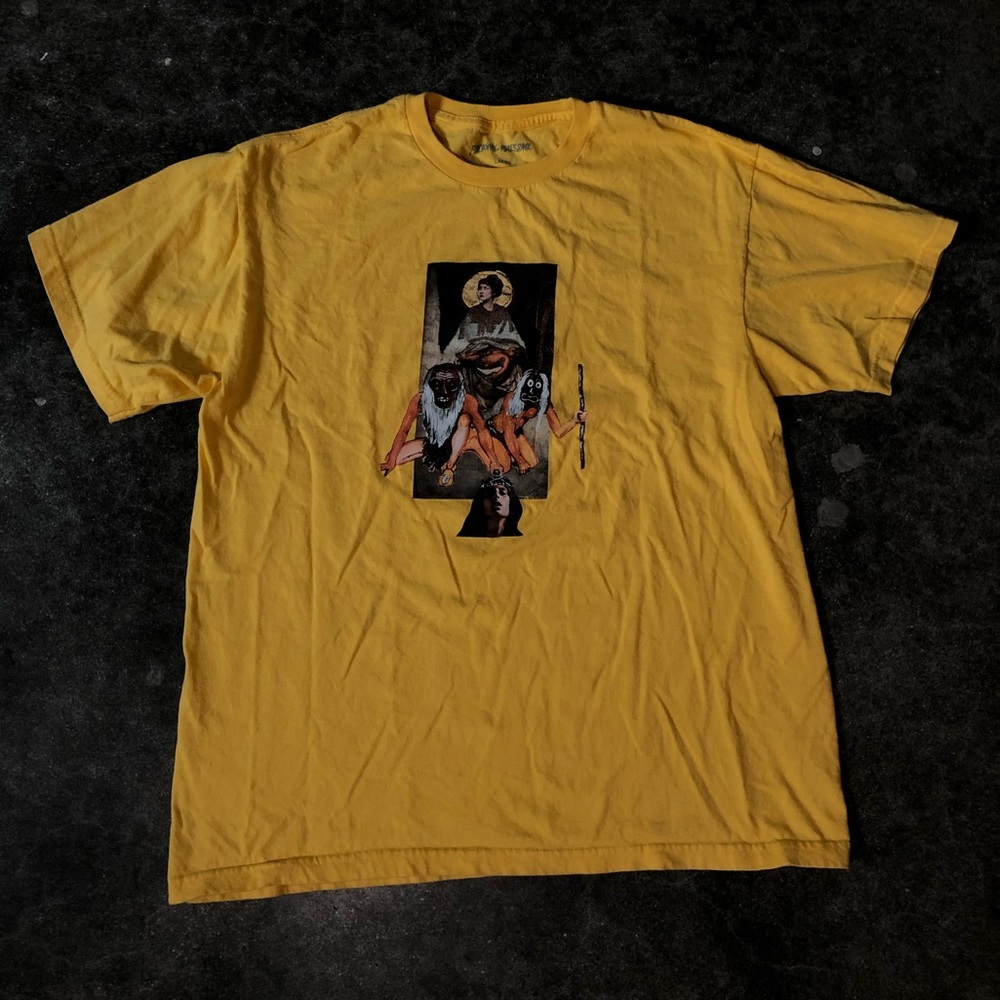 ‘Fucking Awesome’ T-shirt